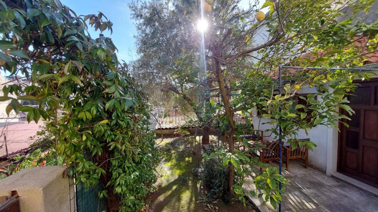 Apartman Kristina And Free Parking มาลีโลชินจ์ ภายนอก รูปภาพ