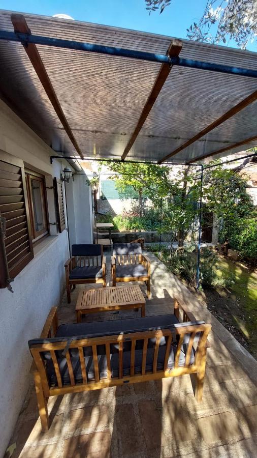 Apartman Kristina And Free Parking มาลีโลชินจ์ ภายนอก รูปภาพ