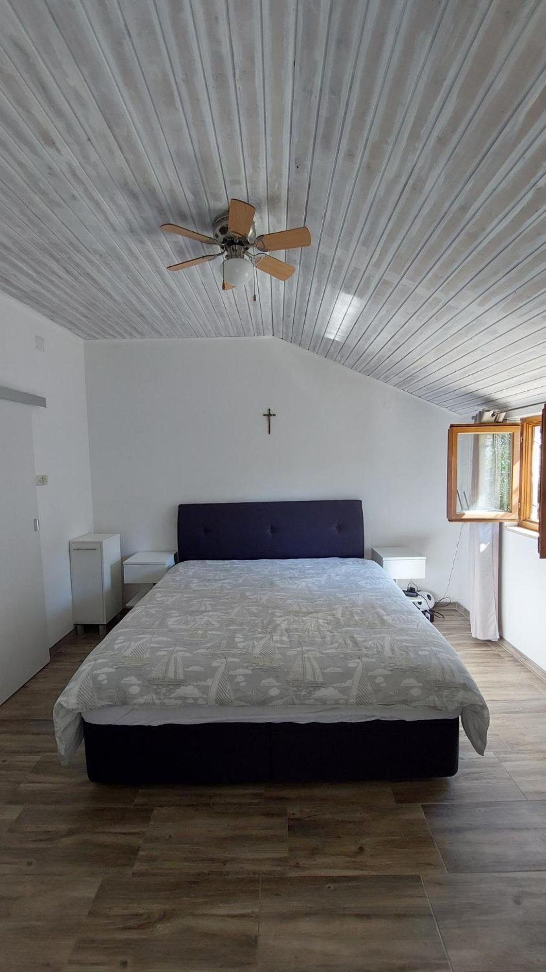 Apartman Kristina And Free Parking มาลีโลชินจ์ ภายนอก รูปภาพ