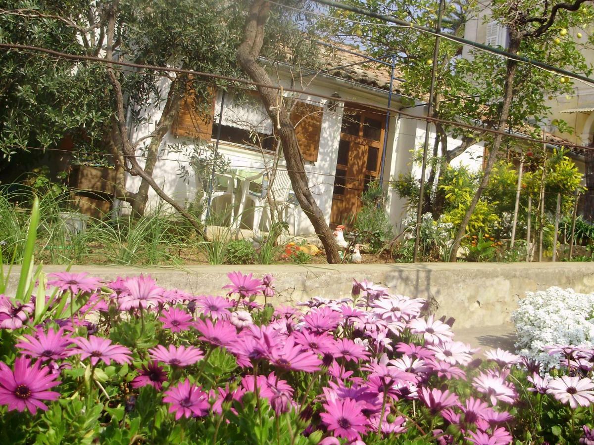 Apartman Kristina And Free Parking มาลีโลชินจ์ ภายนอก รูปภาพ